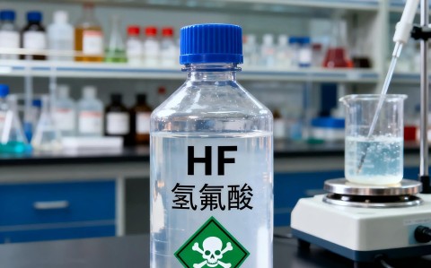 滁州氢氟酸为何如此危险?防腐地坪-水池防腐防渗施工应注意!