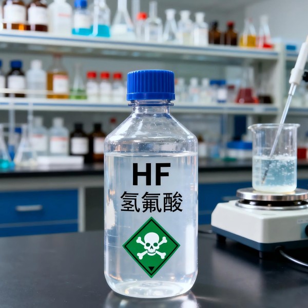 滁州氢氟酸为何如此危险?防腐地坪-水池防腐防渗施工应注意!