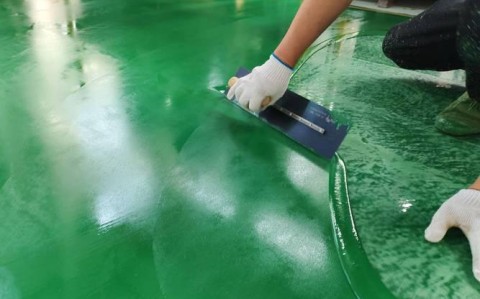 滁州VEF地坪什么是VEF地坪