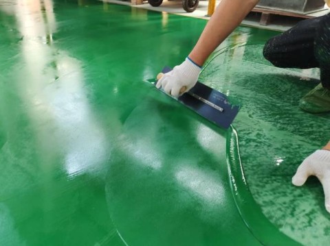 滁州VEF地坪什么是VEF地坪